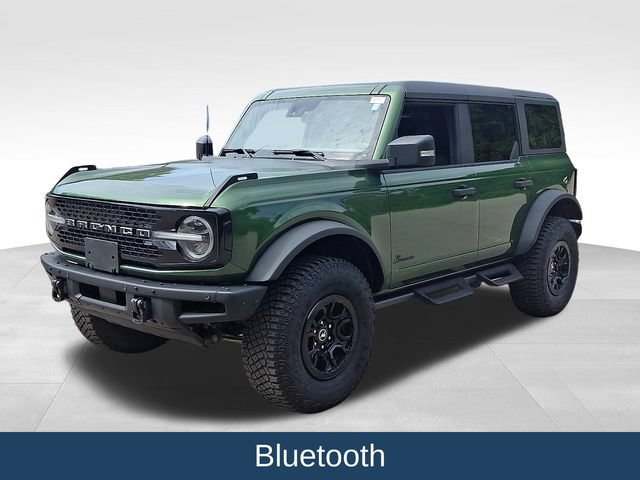 Used 2024 Ford Bronco Wildtrak AWD/4WD image 4