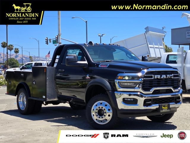 New 2025 RAM 5500 Tradesman