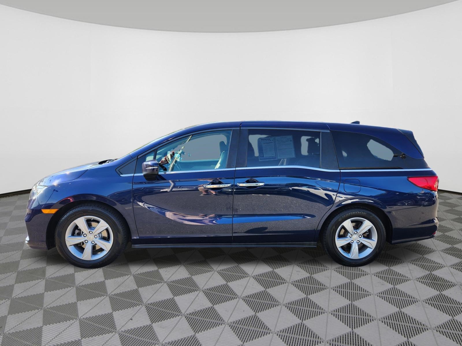 Certified 2019 Honda Odyssey EX image 5