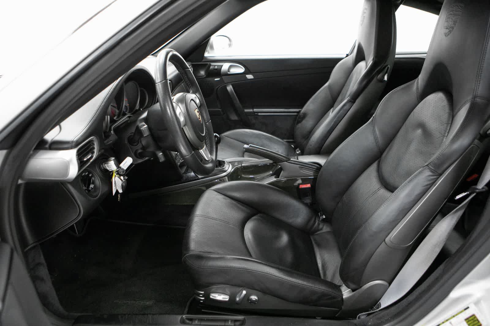 Used 2007 Porsche 911 Carrera 4S AWD/4WD image 22