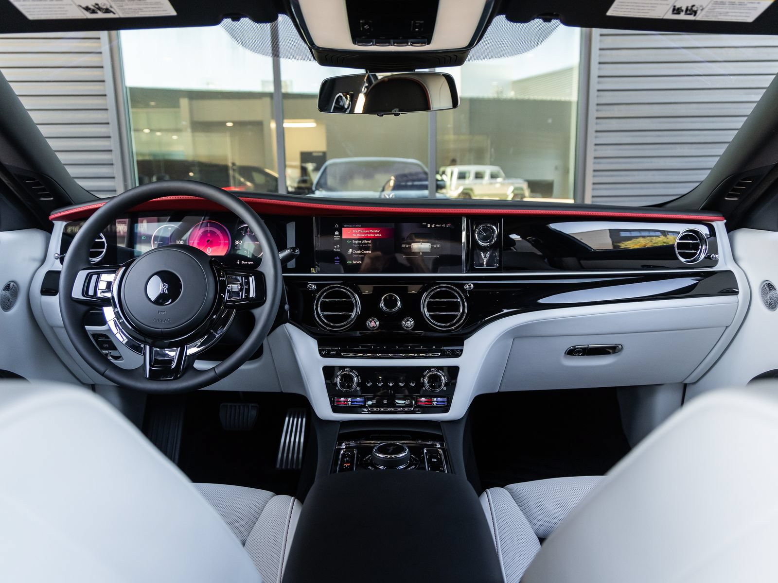 New 2027 Rolls-Royce Ghost AWD/4WD image 4