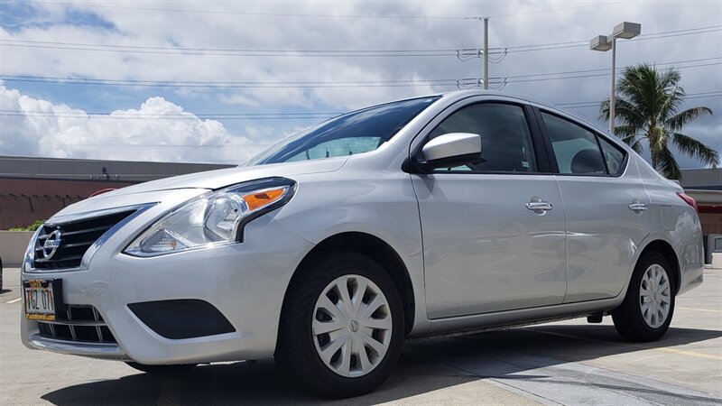 Used 2018 Nissan Versa SV