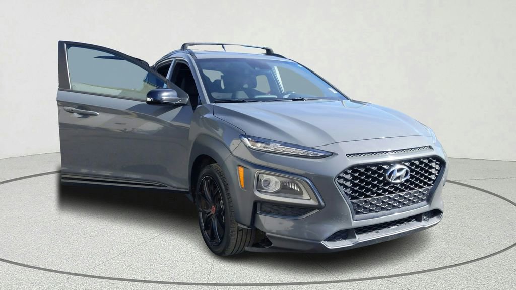 Used 2021 Hyundai Kona Night image 8