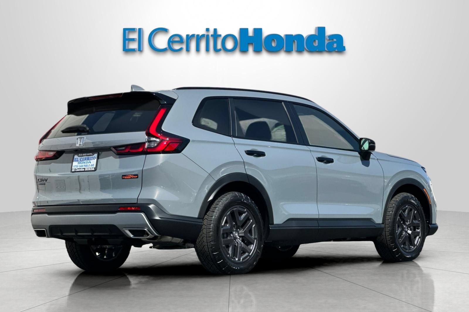 New 2026 Honda CR-V TrailSport image 3