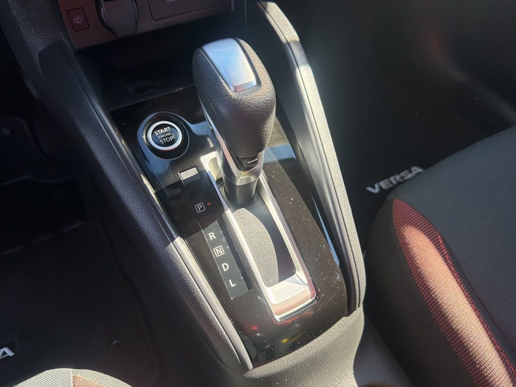 Used 2024 Nissan Versa SR w/ Trunk Package image 34