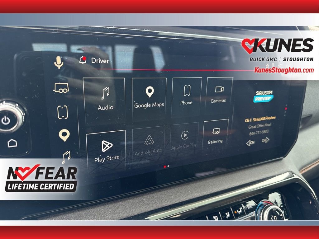 Used 2025 GMC Sierra 2500 AT4 AWD/4WD image 33