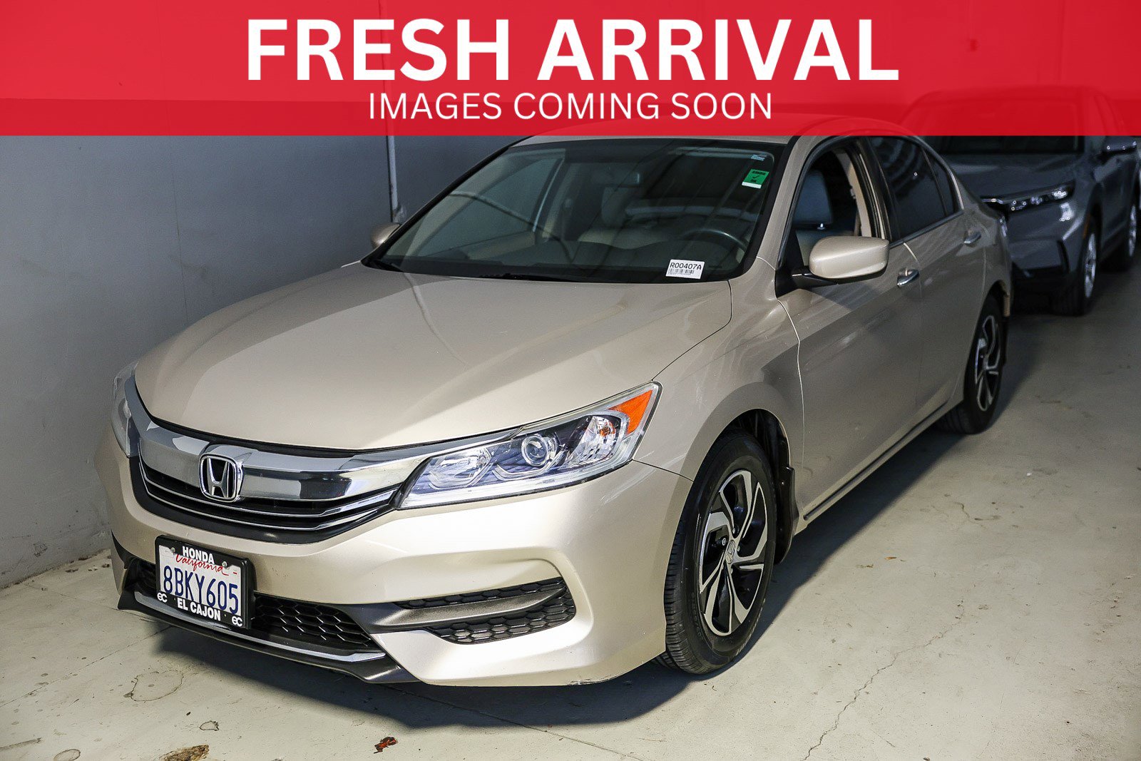 Used 2017 Honda Accord LX