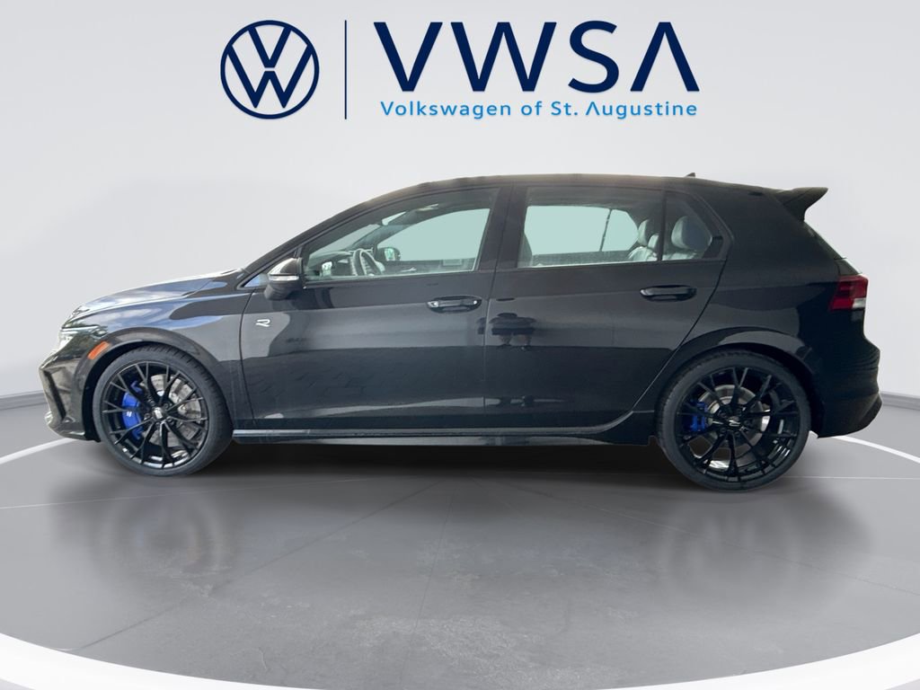 New 2026 Volkswagen Golf w/ Euro Style Package AWD/4WD image 4