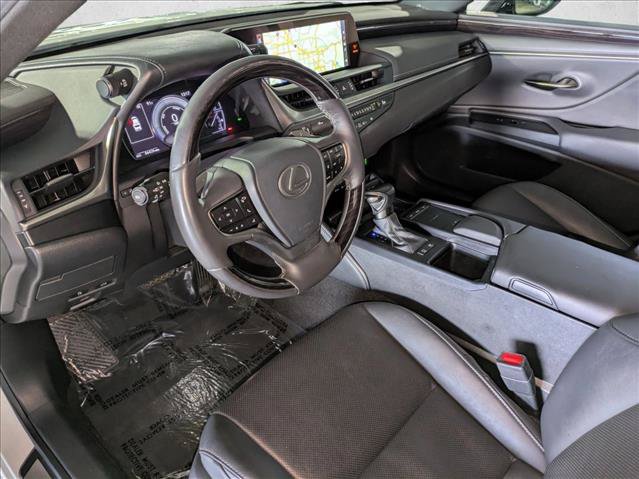Used 2019 Lexus ES 300h w/ Premium Package FWD image 10