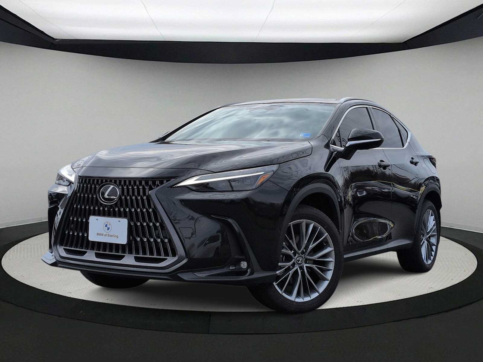 Used 2026 Lexus NX 350 AWD w/ Accessory Package (2T) image 1