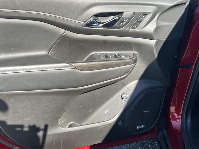 Certified 2022 GMC Acadia SLT w/ Elevation Edition image 18