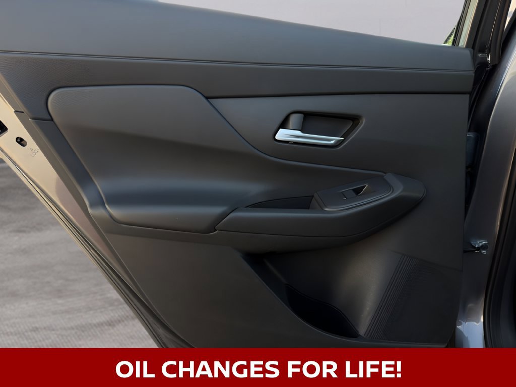 New 2027 Nissan Sentra S w/ Floor Mat Package FWD image 24