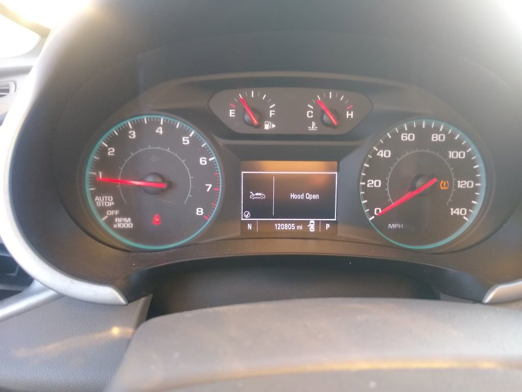 Used 2018 Chevrolet Malibu LS w/ LPO, Convenience Package 1 image 17