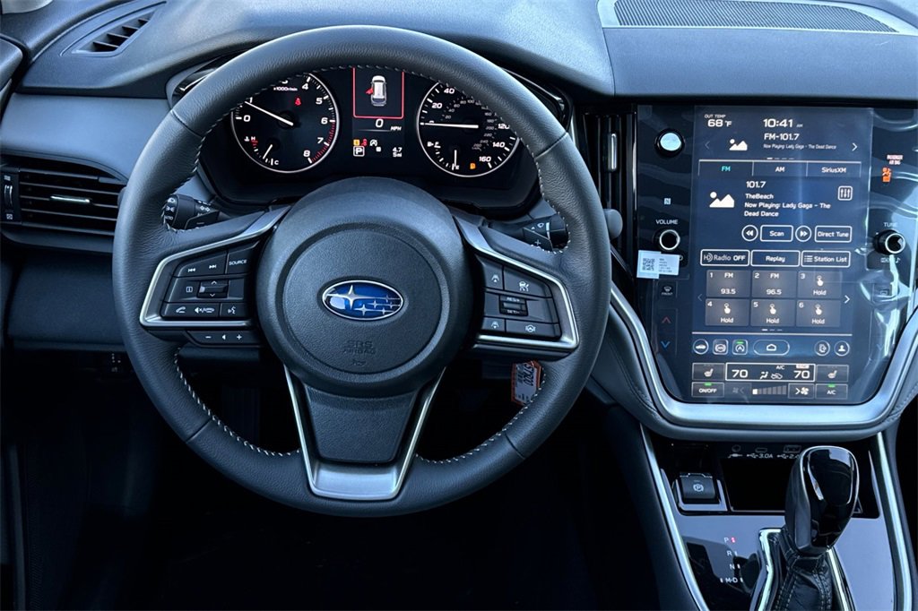 New 2025 Subaru Outback Premium image 16