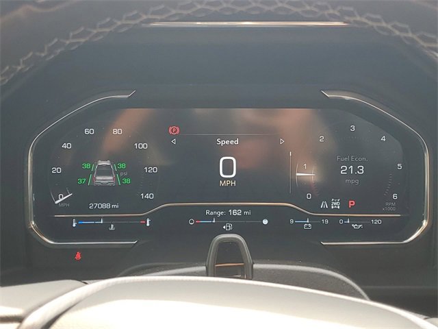 Used 2024 GMC Sierra 1500 Denali Ultimate image 11