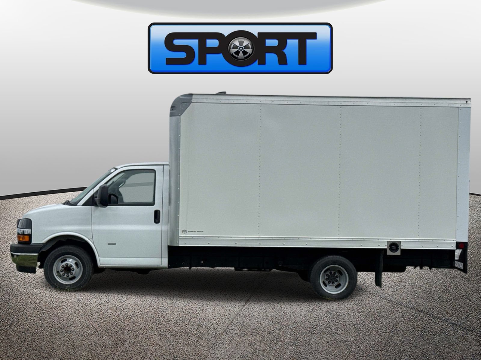 New 2026 Chevrolet Express 3500 w/ Power Convenience Package RWD image 2