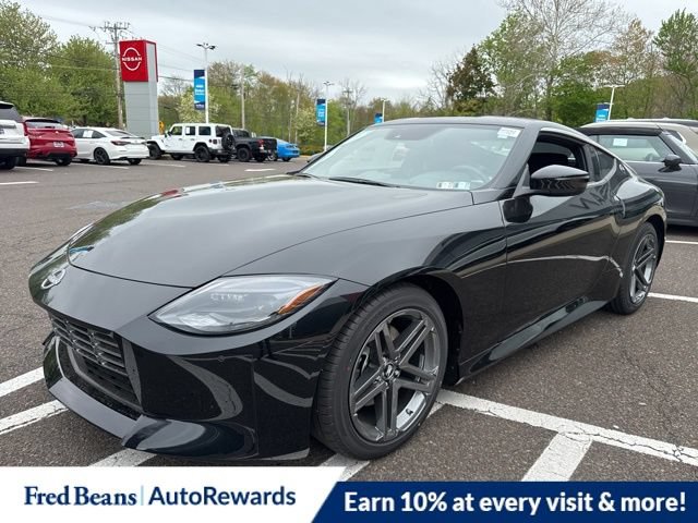 New 2026 Nissan Z Sport w/ Floor Mat Package RWD image 5