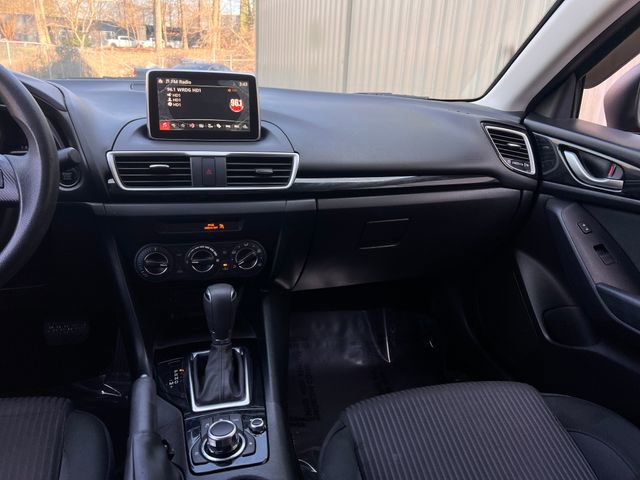Used 2016 MAZDA MAZDA3 i Sport w/ Preferred Equipment Package image 13
