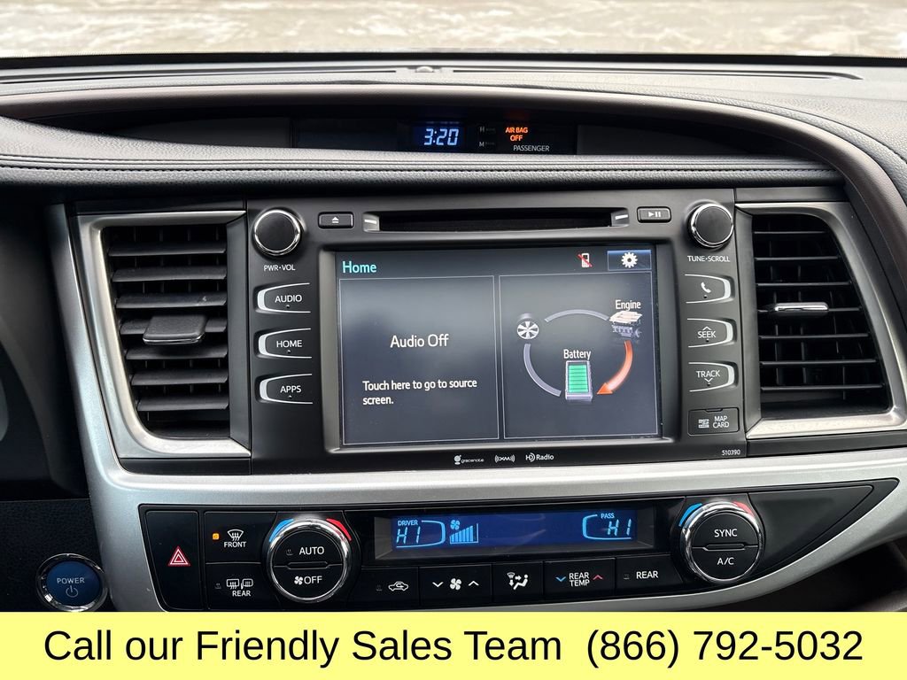 Used 2019 Toyota Highlander XLE image 20