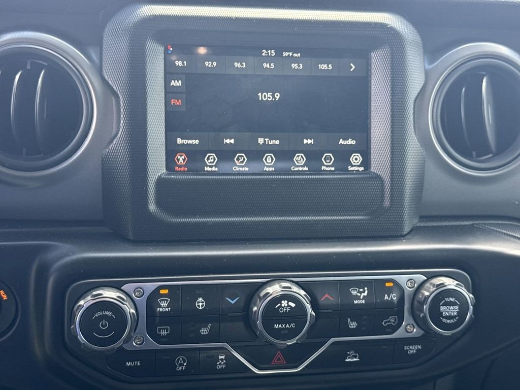 Used 2022 Jeep Gladiator Sport AWD/4WD image 27
