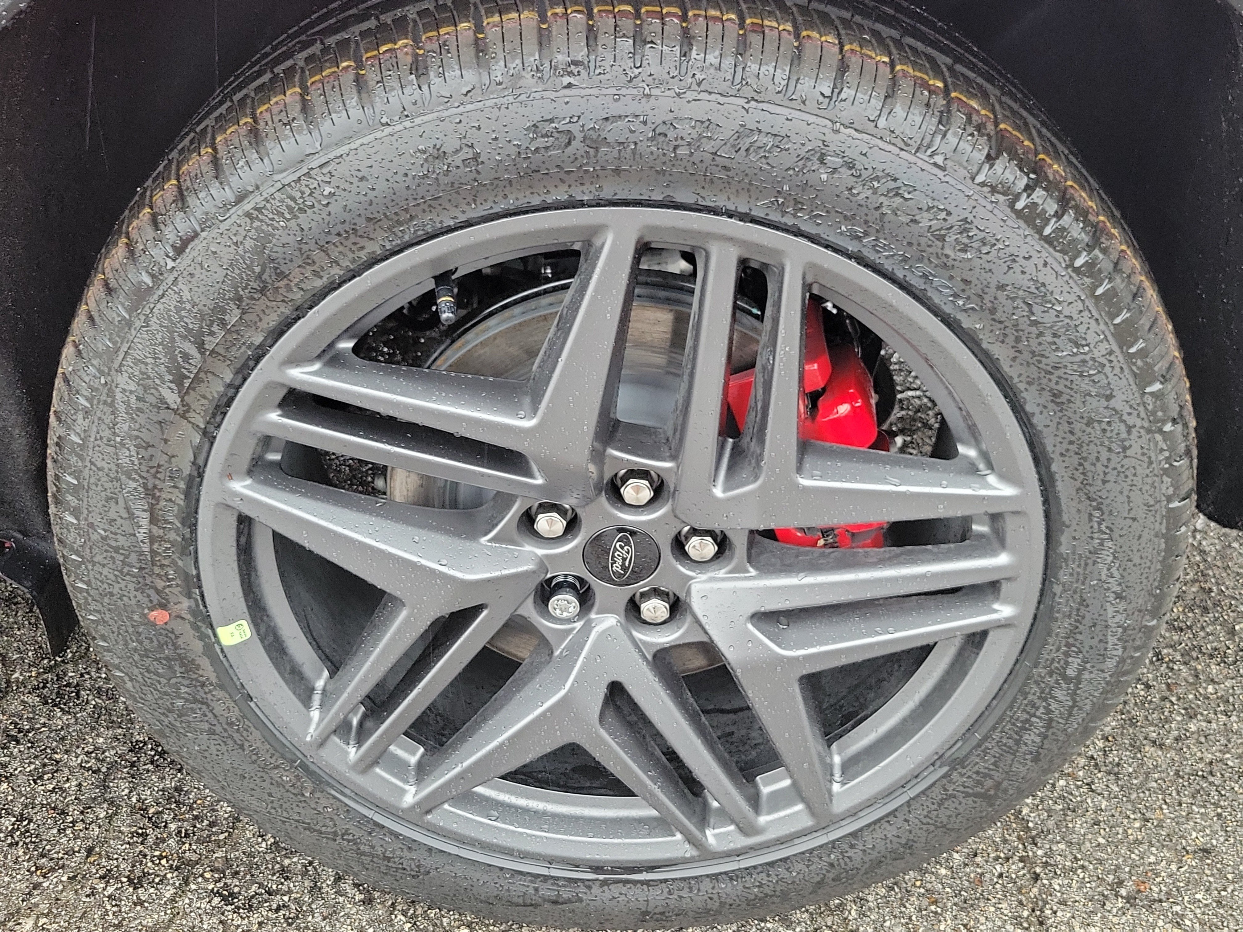 New 2027 Ford Explorer ST-Line w/ Premium Package RWD image 7