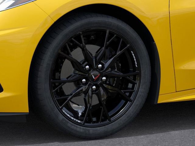 New 2026 Chevrolet Corvette Stingray Coupe w/ 1LT image 9