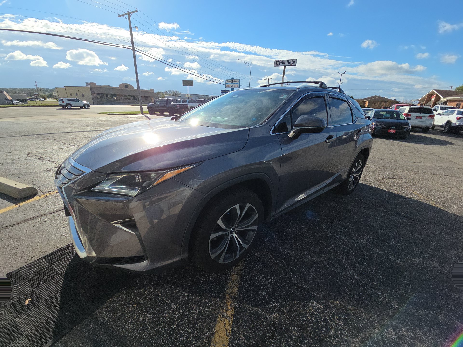 Used 2018 Lexus RX 350 FWD w/ Premium Package image 3