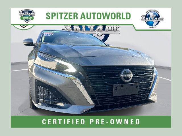 Used 2023 Nissan Altima 2.5 SV