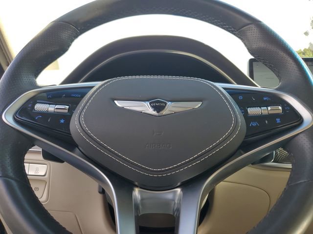Used 2024 Genesis G80 3.5T Sport AWD/4WD image 15