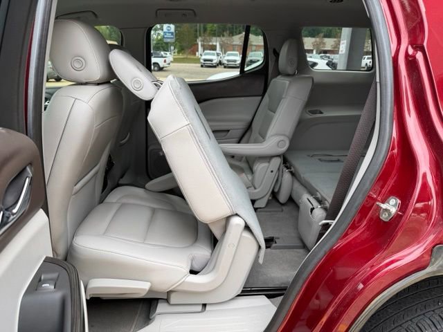 Used 2018 GMC Acadia SLT FWD image 20