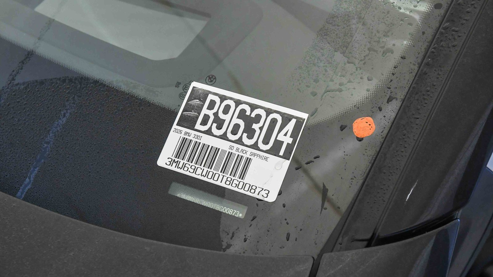 New 2026 BMW 330i Sedan image 31