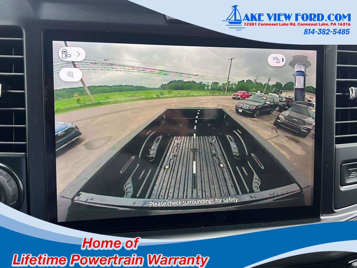 New 2025 Ford F350 Lariat w/ Lariat Ultimate Package image 45