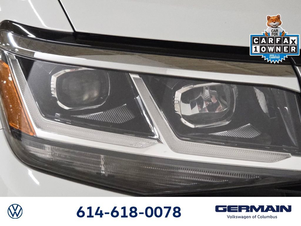 Used 2023 Volkswagen Atlas Cross Sport SE w/ Panoramic Sunroof Package AWD/4WD image 18