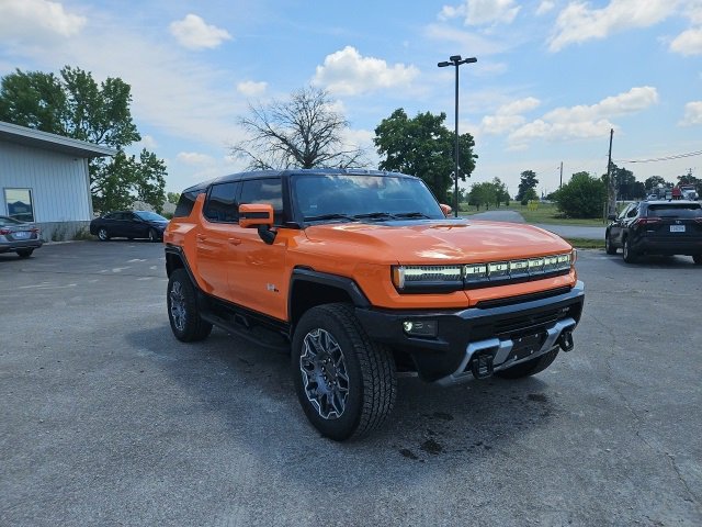 New 2024 GMC Hummer EV 3X image 4