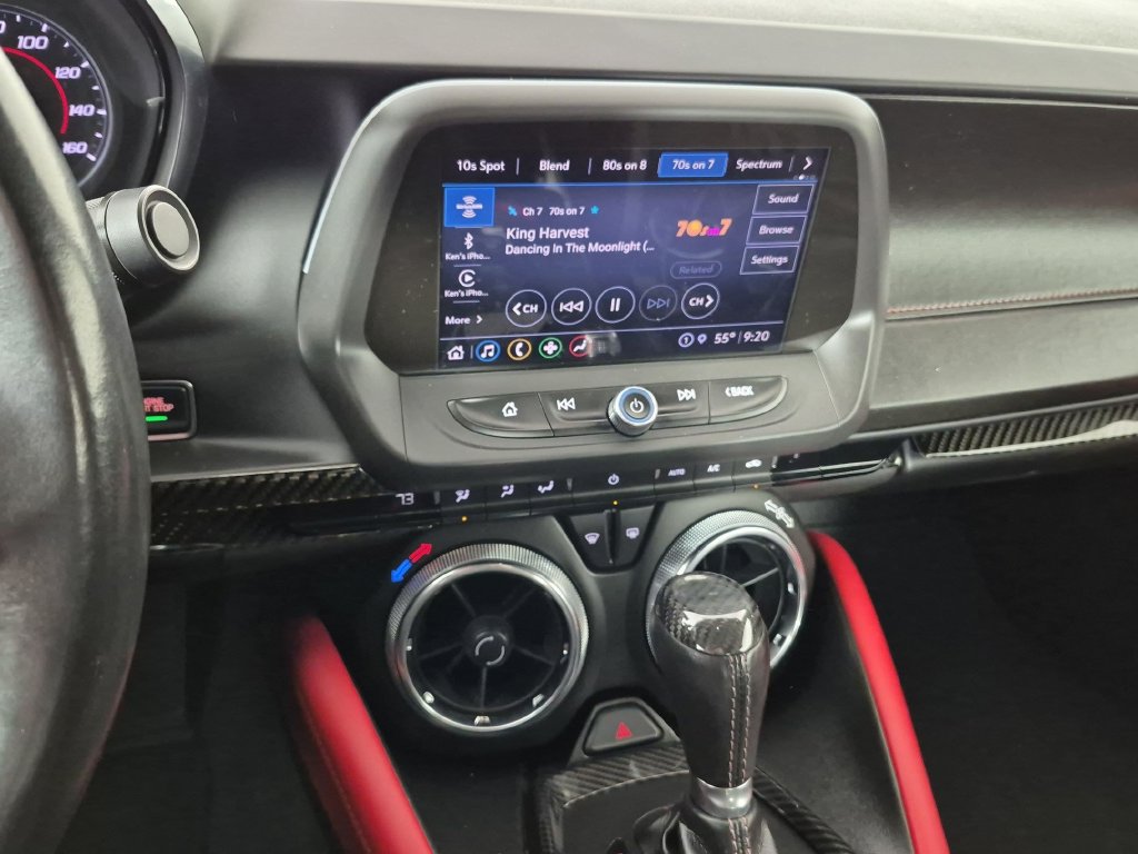 Used 2021 Chevrolet Camaro LT w/ RS Package RWD image 23
