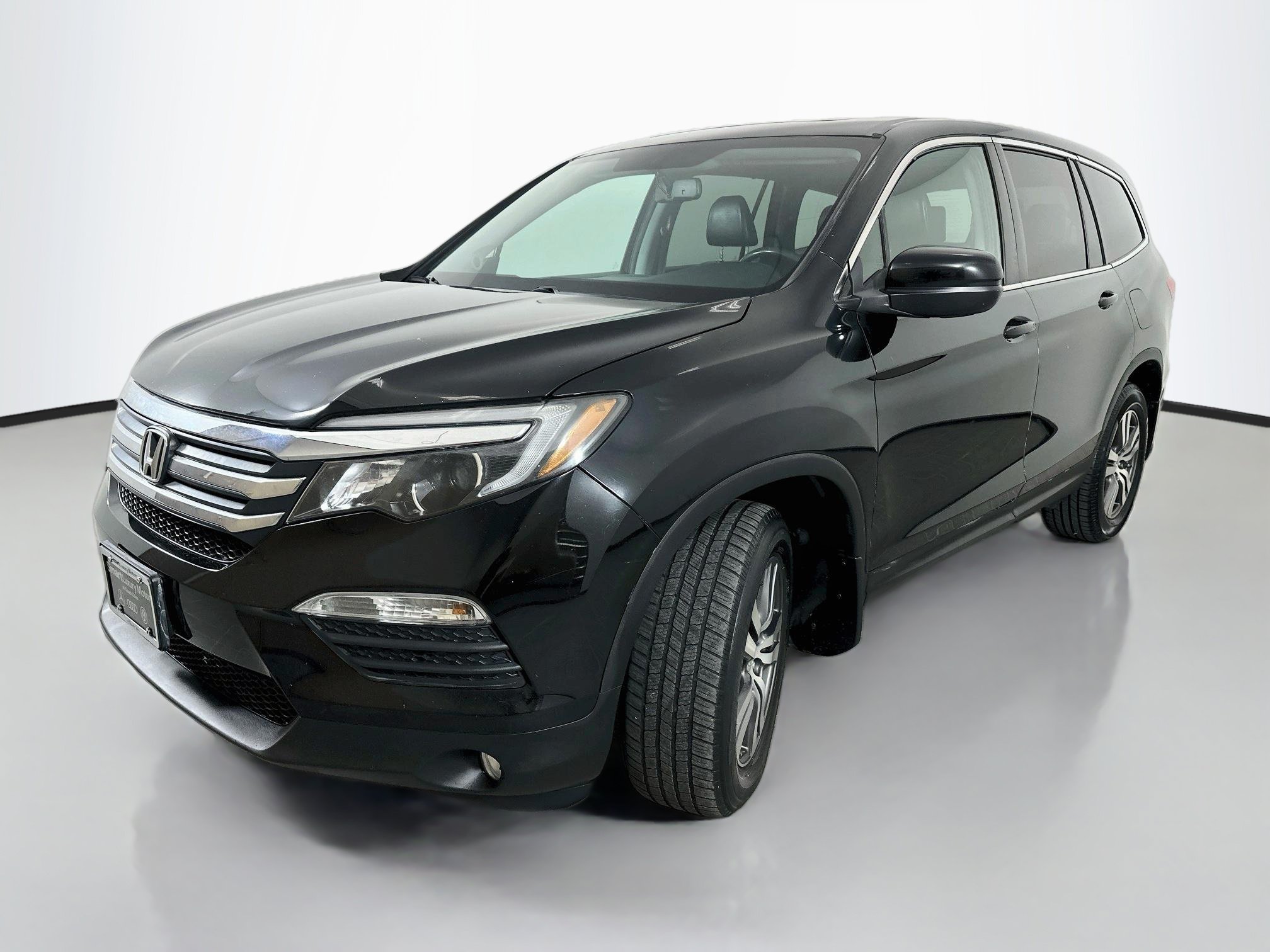 Used 2016 Honda Pilot EX-L image 3