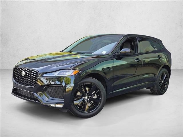 New 2026 Jaguar F-PACE R-Dynamic S