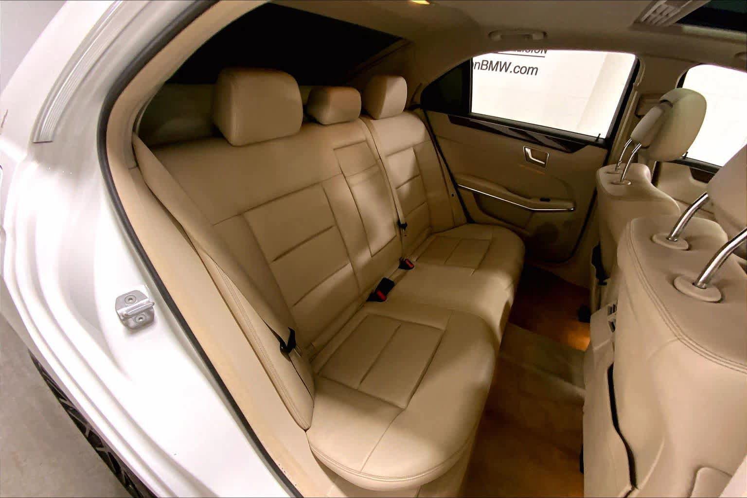 Used 2014 Mercedes-Benz E 350 Sedan image 19