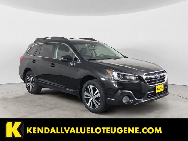 Used 2019 Subaru Outback 3.6R Limited AWD/4WD image 3