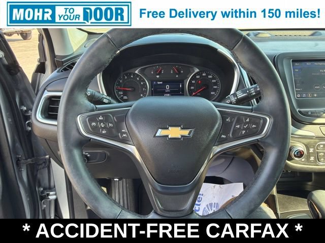 Used 2024 Chevrolet Equinox LT FWD image 21