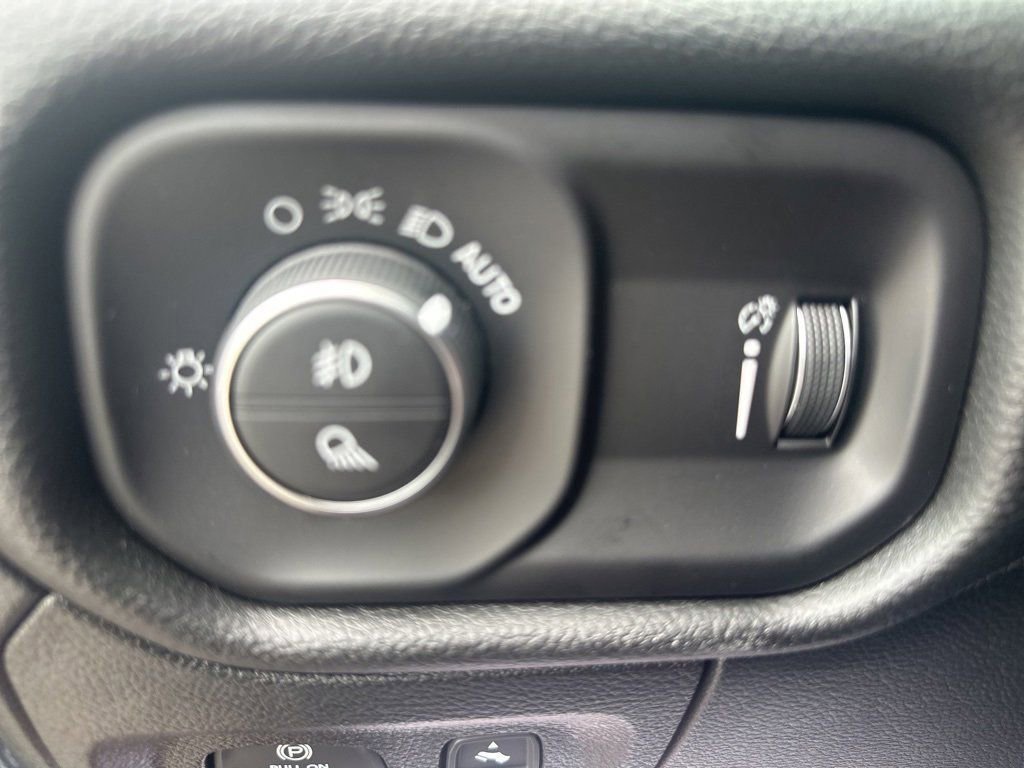 New 2026 RAM 1500 Big Horn AWD/4WD image 21