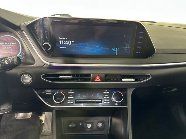Used 2022 Hyundai Sonata Limited w/ Cargo Package image 21