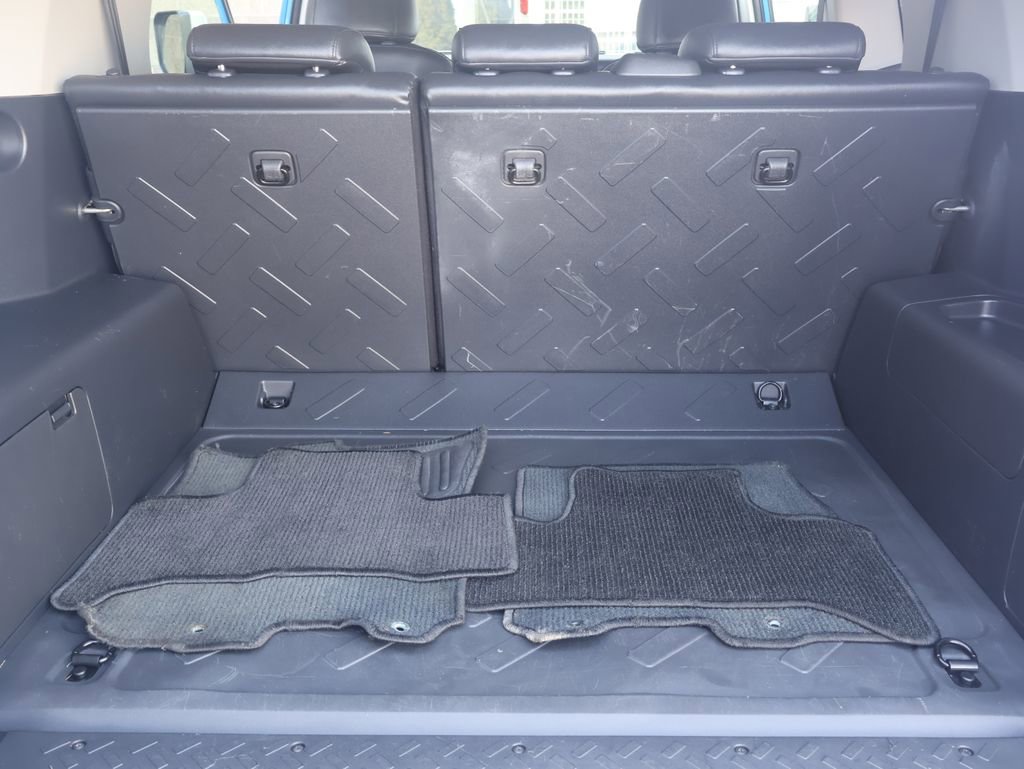 Used 2007 Toyota FJ Cruiser 4WD image 34
