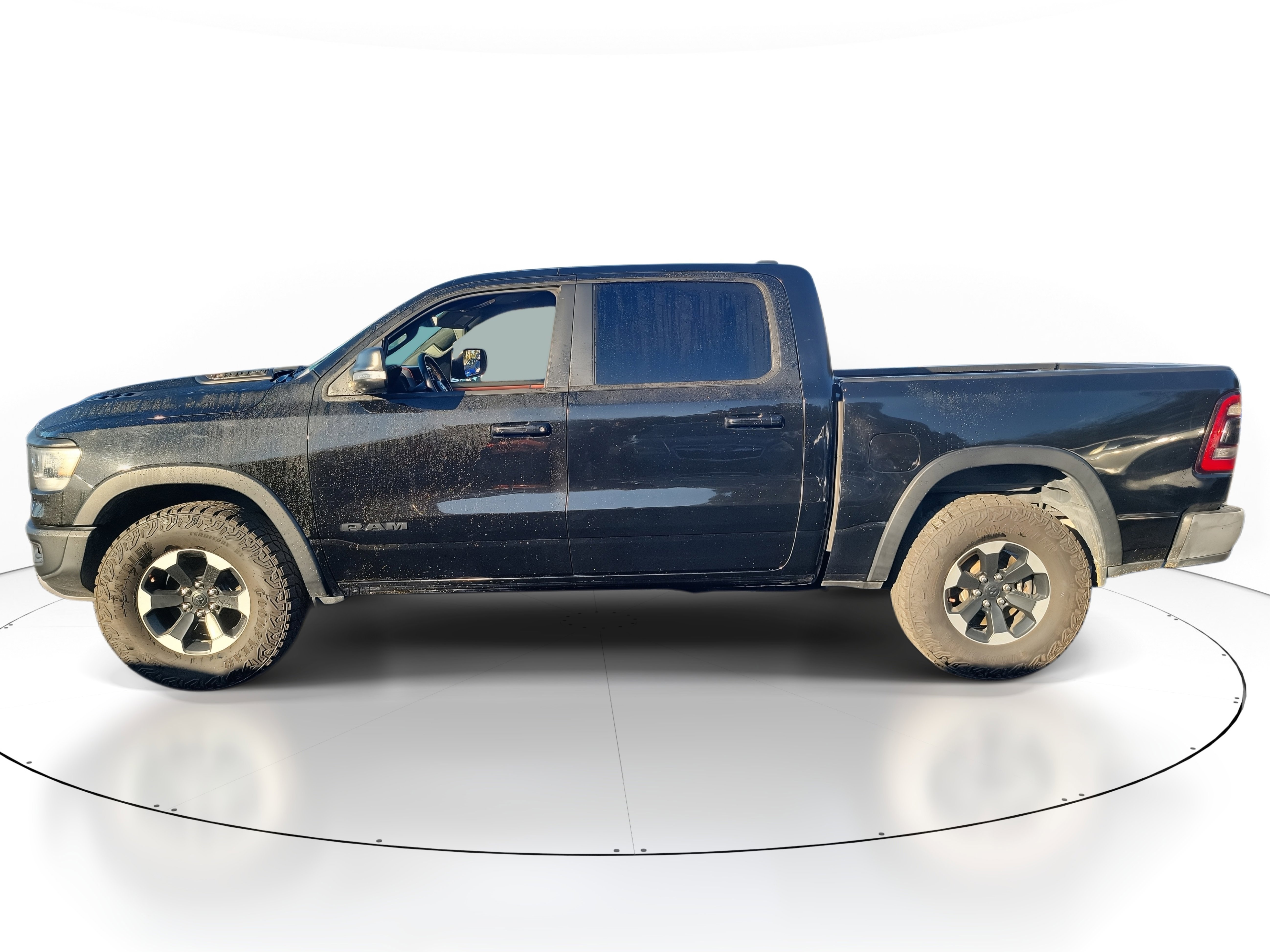 Used 2019 RAM 1500 Rebel w/ Rebel Level 1 Equipment Group image 3