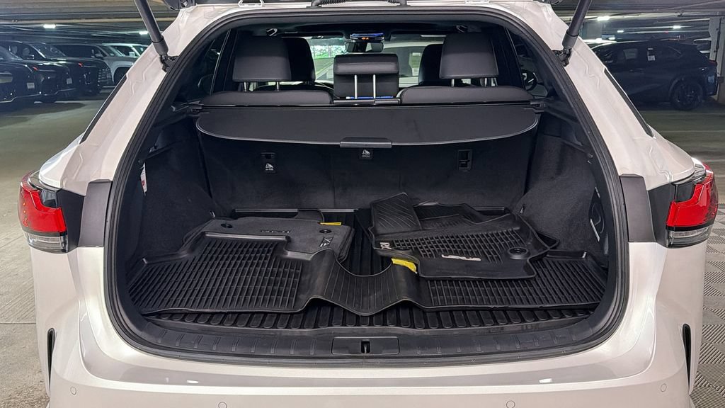 Certified 2025 Lexus RX 350 Premium w/ Accessory Package AWD/4WD image 10