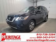 Used 2020 Nissan Pathfinder S