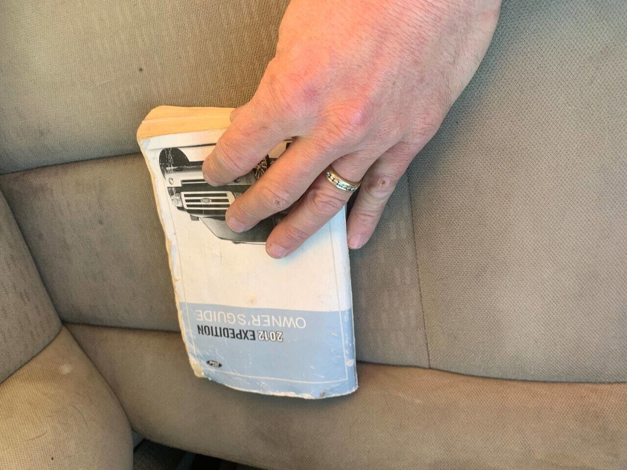 Used 2012 Ford Expedition XLT image 8