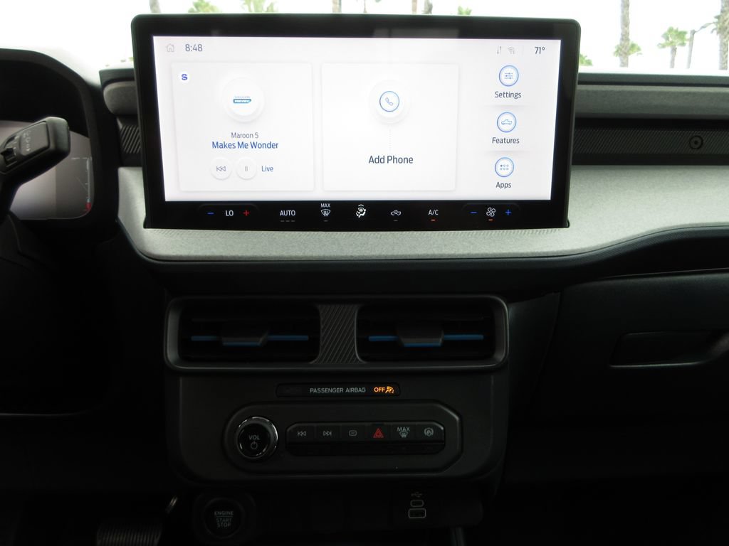 Used 2026 Ford Maverick XLT AWD/4WD image 19