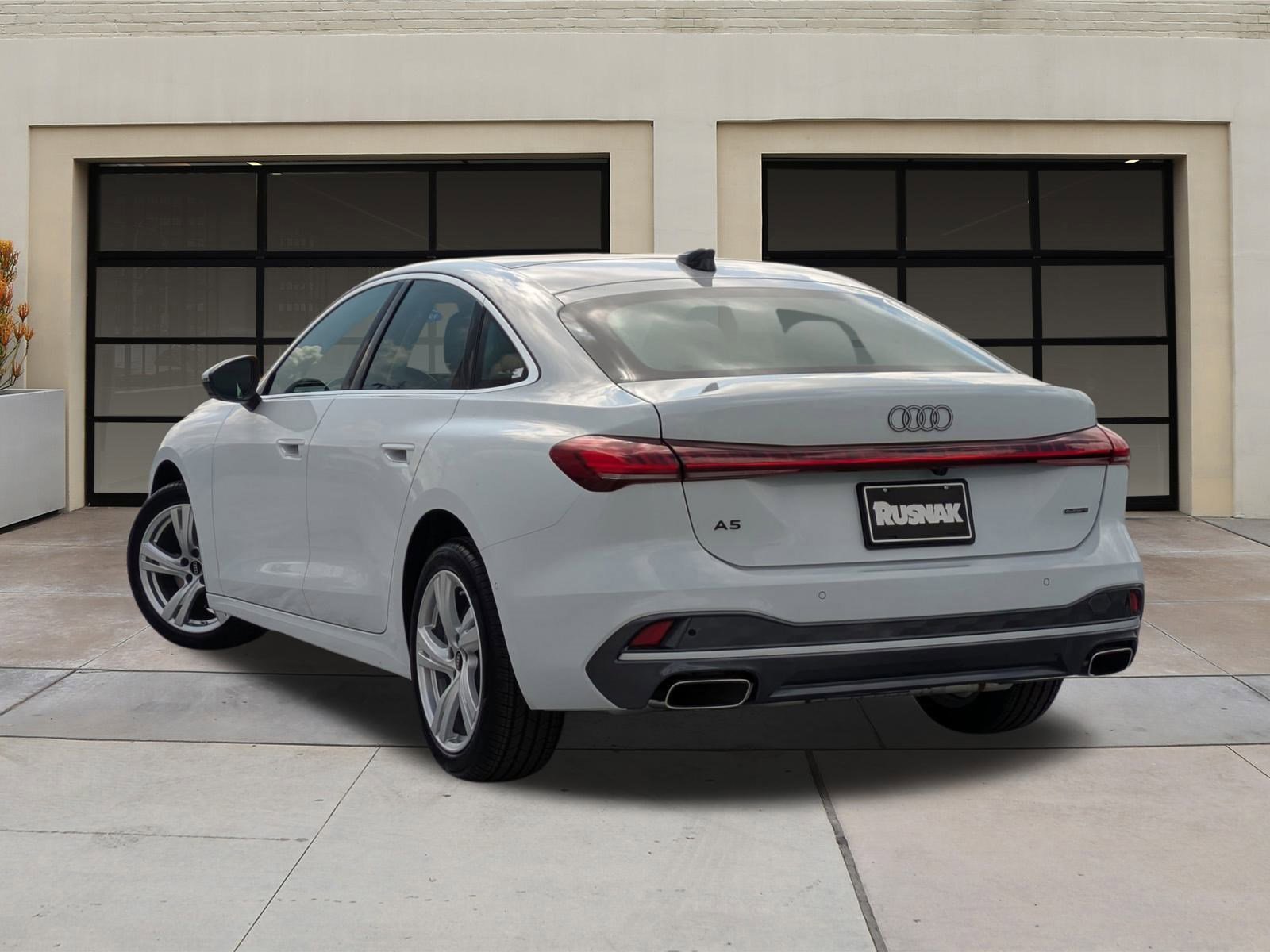 New 2025 Audi A5 2.0T Premium image 3