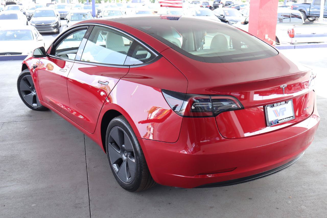 Used 2023 Tesla Model 3 Long Range AWD/4WD image 7